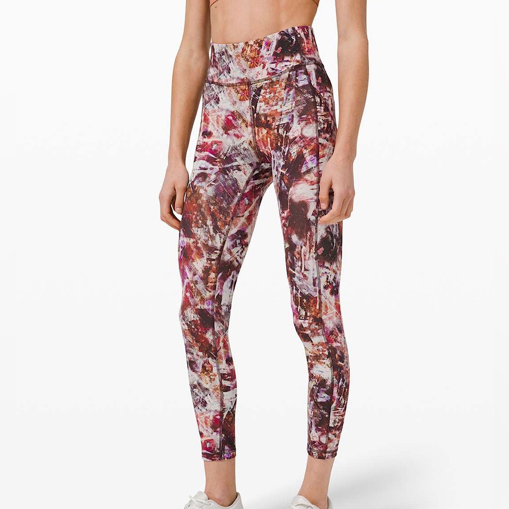 Lululemon Invigorate High-Rise Tight